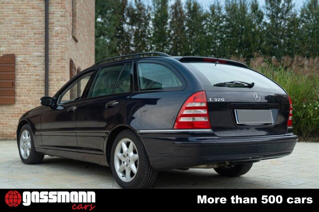 2001 Mercedes-Benz C-Class - C 320 Elegance Kombi T-Model - S203, foto 6