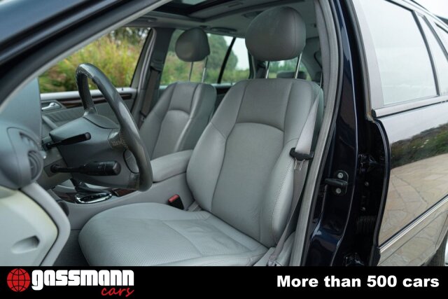 2001 Mercedes-Benz C-Class - C 320 Elegance Kombi T-Model - S203, foto 9