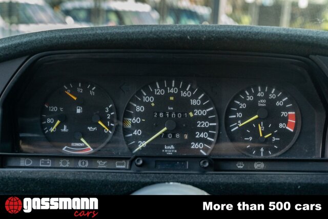 1986 Mercedes-Benz 190 - 190 E 2.3 16V Rally - mit FIA Passport - W201, foto 10