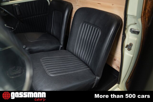1968 Morris Minor - Minor 1000 Pickup - RHD, foto 10