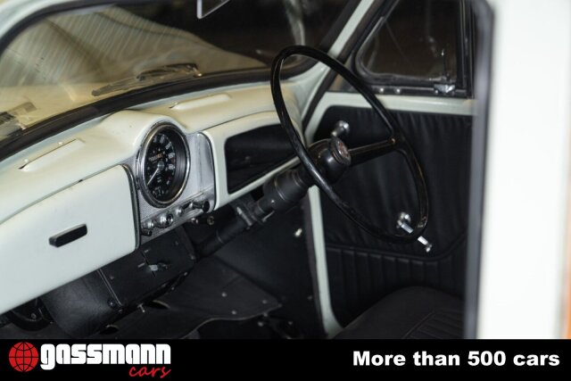 1968 Morris Minor - Minor 1000 Pickup - RHD, foto 11