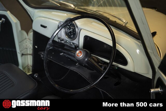 1968 Morris Minor - Minor 1000 Pickup - RHD, foto 12