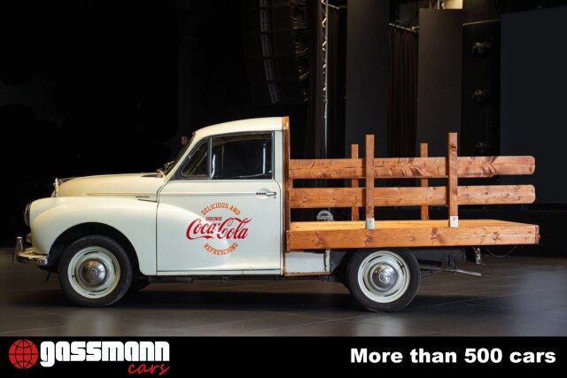1968 Morris Minor - Minor 1000 Pickup - RHD, foto 5