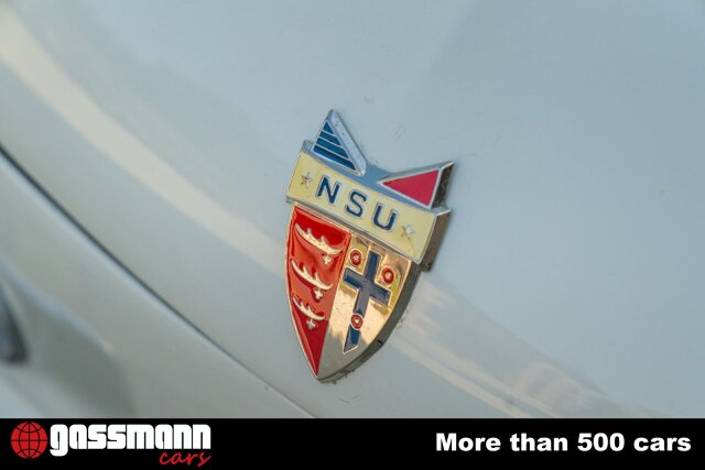 1961 NSU Prinz - Prinz 30, foto 11