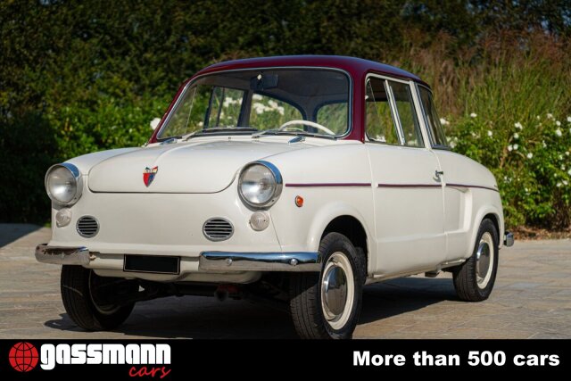 1961 NSU Prinz - Prinz 30, foto 2