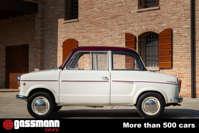 1961 NSU Prinz - Prinz 30, foto 3