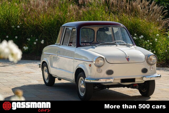 1961 NSU Prinz - Prinz 30, foto 4