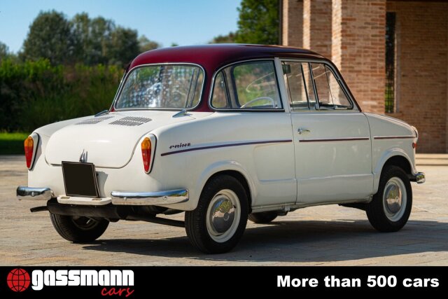 1961 NSU Prinz - Prinz 30, foto 5