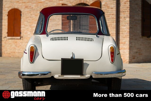1961 NSU Prinz - Prinz 30, foto 6
