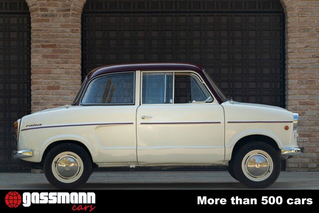 1961 NSU Prinz - Prinz 30, foto 7