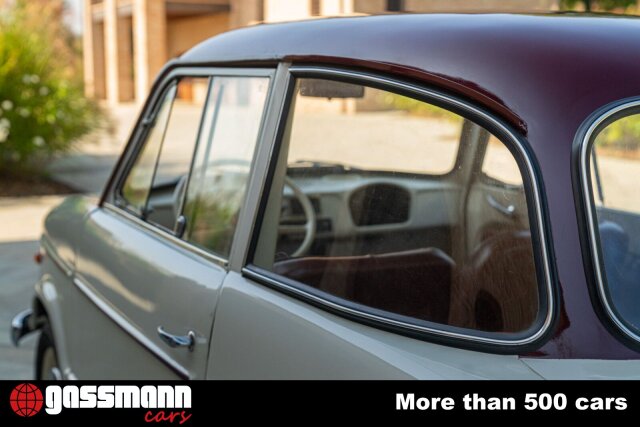 1961 NSU Prinz - Prinz 30, foto 8