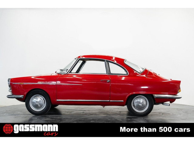 1960 NSU Prinz - NSU Prinz Sport Coupe Bertone, foto 5