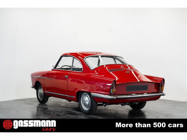 1960 NSU Prinz - NSU Prinz Sport Coupe Bertone, foto 8