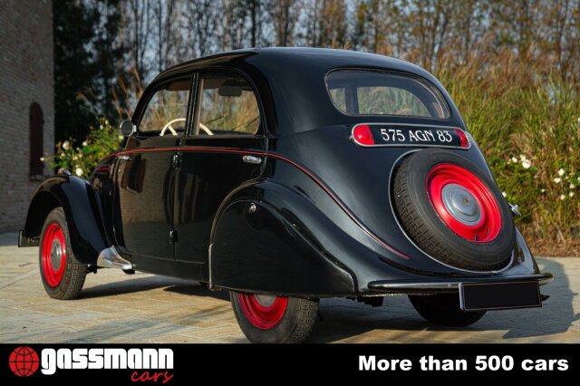 1949 Peugeot 202 - 202 BH Limousine, foto 12