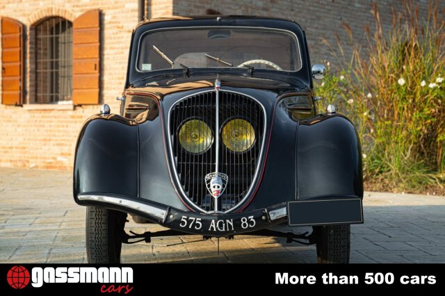1949 Peugeot 202 - 202 BH Limousine, foto 2