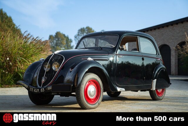 1949 Peugeot 202 - 202 BH Limousine, foto 3