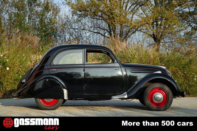 1949 Peugeot 202 - 202 BH Limousine, foto 4