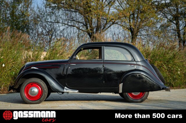 1949 Peugeot 202 - 202 BH Limousine, foto 5