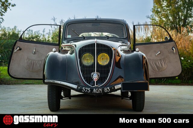 1949 Peugeot 202 - 202 BH Limousine, foto 7