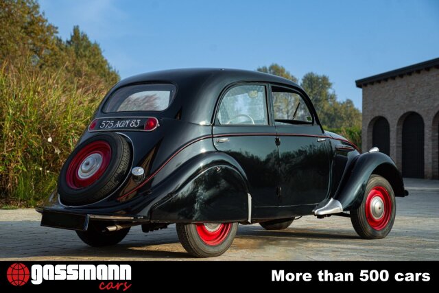 1949 Peugeot 202 - 202 BH Limousine, foto 8