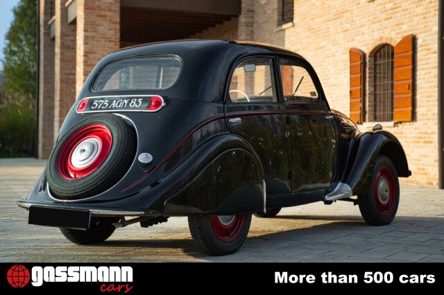 1949 Peugeot 202 - 202 BH Limousine, foto 9