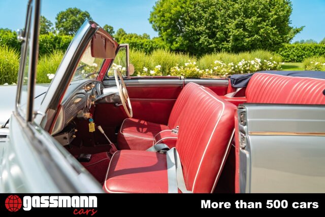 1955 Talbot 90 - Sunbeam Tabolt 90 MK III Cabriolet - RHD, foto 10