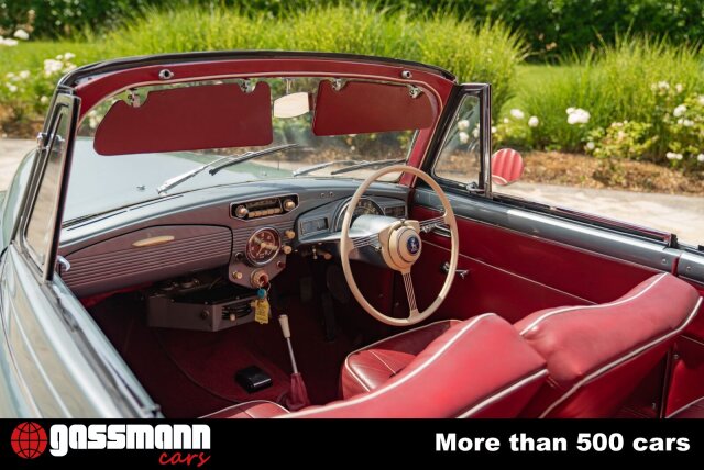 1955 Talbot 90 - Sunbeam Tabolt 90 MK III Cabriolet - RHD, foto 11
