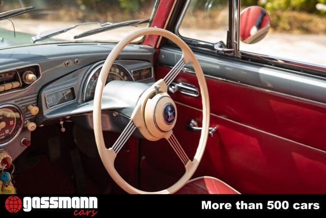 1955 Talbot 90 - Sunbeam Tabolt 90 MK III Cabriolet - RHD, foto 12