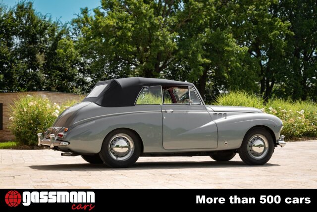 1955 Talbot 90 - Sunbeam Tabolt 90 MK III Cabriolet - RHD, foto 7