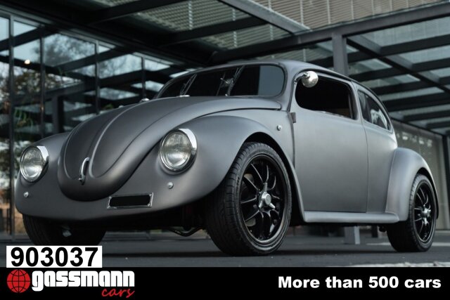 1970 VW Beetle - Käfer / Beetle 11 D1 Custom Coupe, foto 1