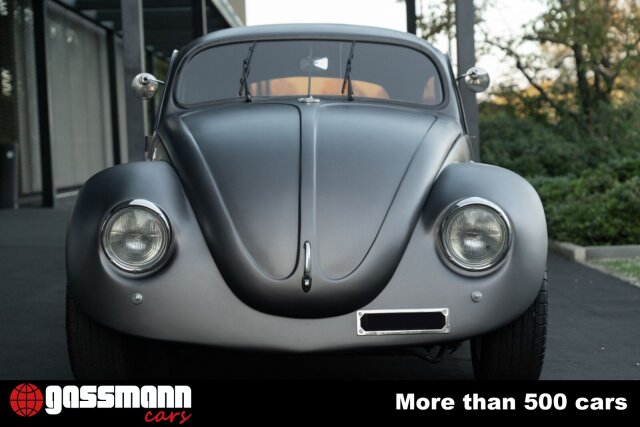 1970 VW Beetle - Käfer / Beetle 11 D1 Custom Coupe, foto 2