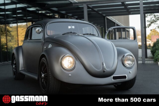 1970 VW Beetle - Käfer / Beetle 11 D1 Custom Coupe, foto 3