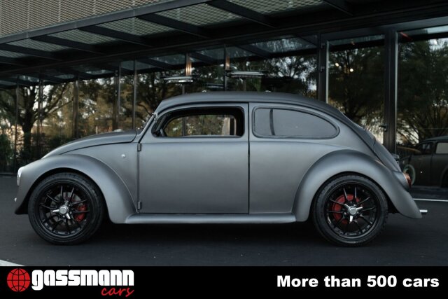 1970 VW Beetle - Käfer / Beetle 11 D1 Custom Coupe, foto 4