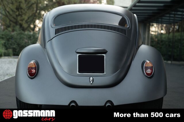1970 VW Beetle - Käfer / Beetle 11 D1 Custom Coupe, foto 5