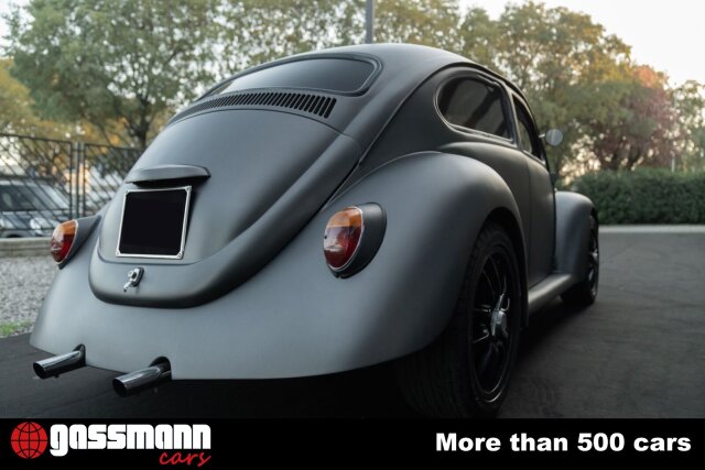 1970 VW Beetle - Käfer / Beetle 11 D1 Custom Coupe, foto 6