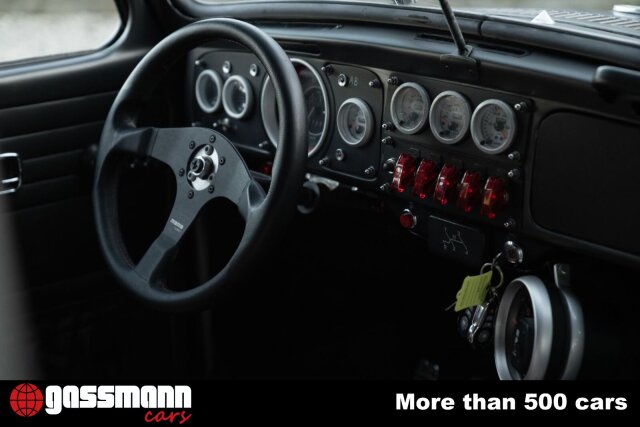 1970 VW Beetle - Käfer / Beetle 11 D1 Custom Coupe, foto 8