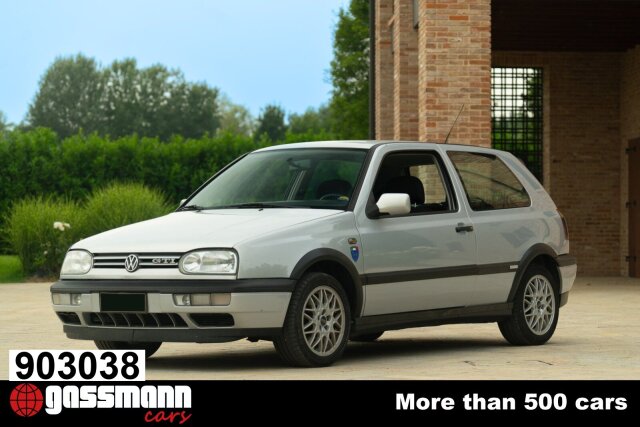 1996 VW Golf - Golf 3 2.0 GTI Edition, foto 1