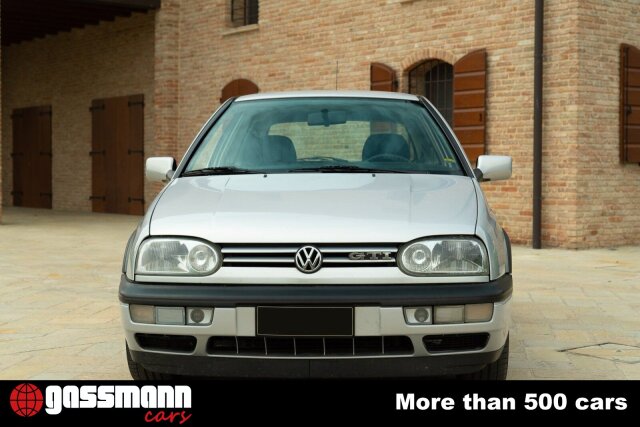 1996 VW Golf - Golf 3 2.0 GTI Edition, foto 2