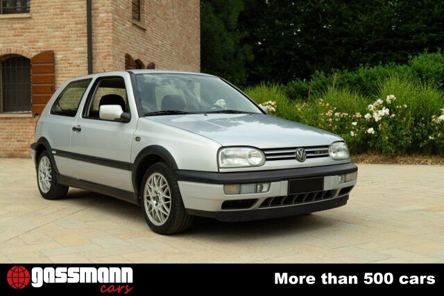 1996 VW Golf - Golf 3 2.0 GTI Edition, foto 3