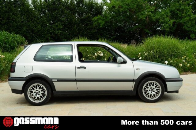 1996 VW Golf - Golf 3 2.0 GTI Edition, foto 4