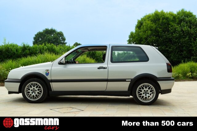 1996 VW Golf - Golf 3 2.0 GTI Edition, foto 5
