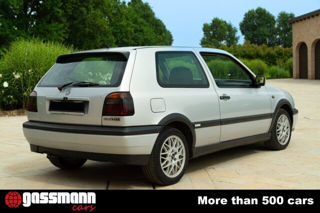 1996 VW Golf - Golf 3 2.0 GTI Edition, foto 8