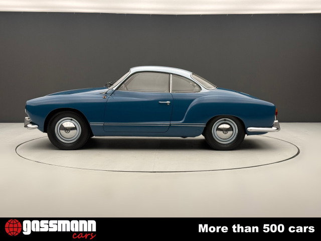 1963 VW Karmann Ghia - 1200 Karmann Ghia Typ 14 Coupe, foto 5