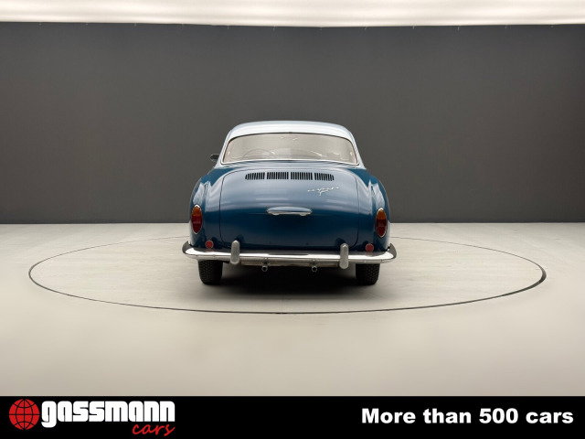 1963 VW Karmann Ghia - 1200 Karmann Ghia Typ 14 Coupe, foto 7