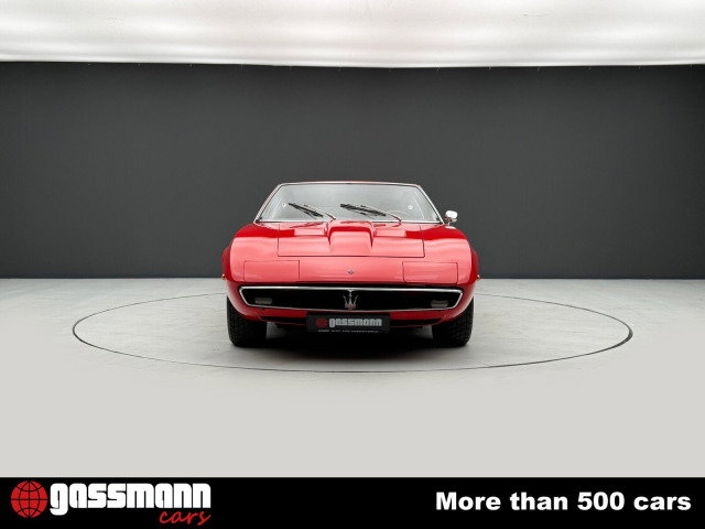 1970 Maserati Ghibli - Maserati Ghibli SS 4.9 Coupé by Ghia -, foto 2