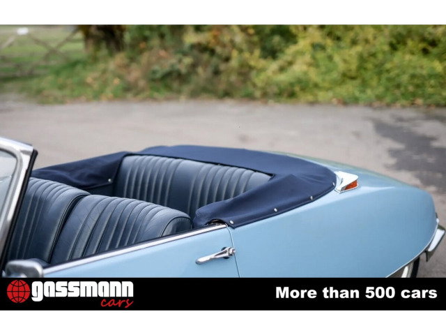 1970 Citroen DS - DS 21 Cabriolet, foto 11