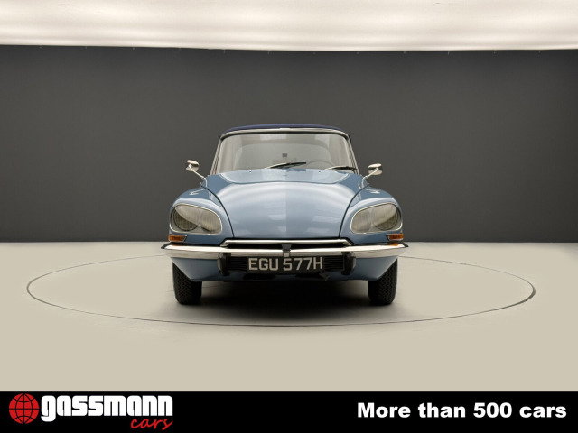 1970 Citroen DS - DS 21 Cabriolet, foto 2