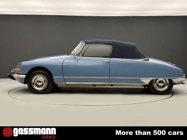 1970 Citroen DS - DS 21 Cabriolet, foto 5