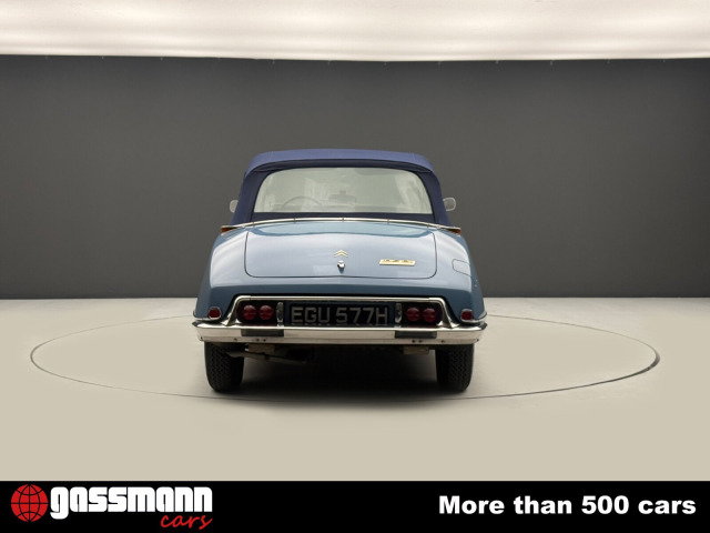 1970 Citroen DS - DS 21 Cabriolet, foto 7