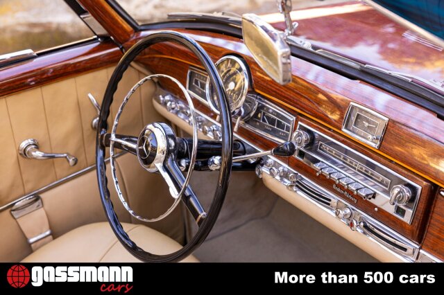 1953 Mercedes-Benz 300 S - 300 S Roadster W188 mehrfach verfügbar!, foto 11
